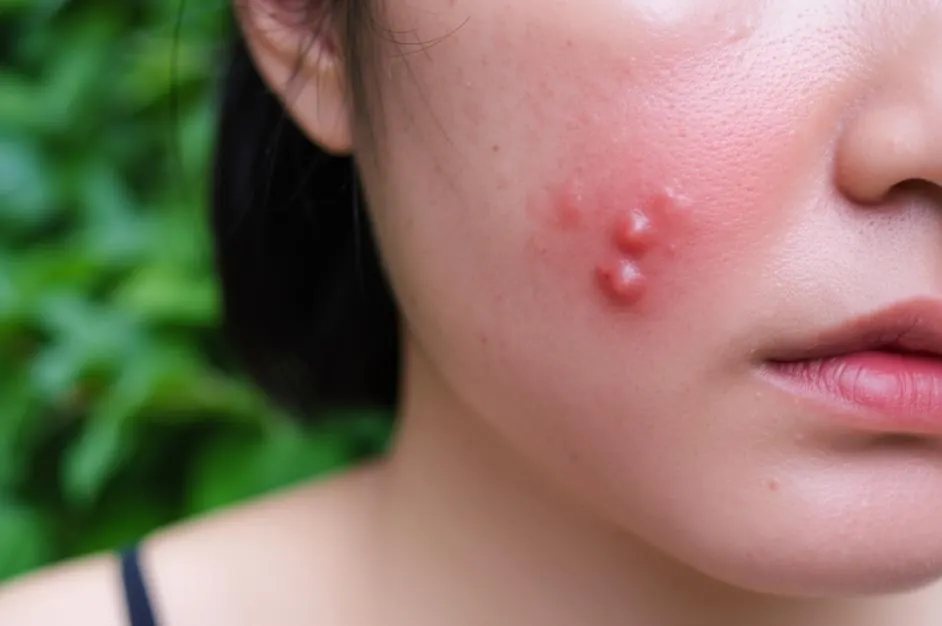 Mẹo Trị Mụn Bọc Sưng Đỏ Cấp Tốc: 7 Ngày Đánh Bay Mụn