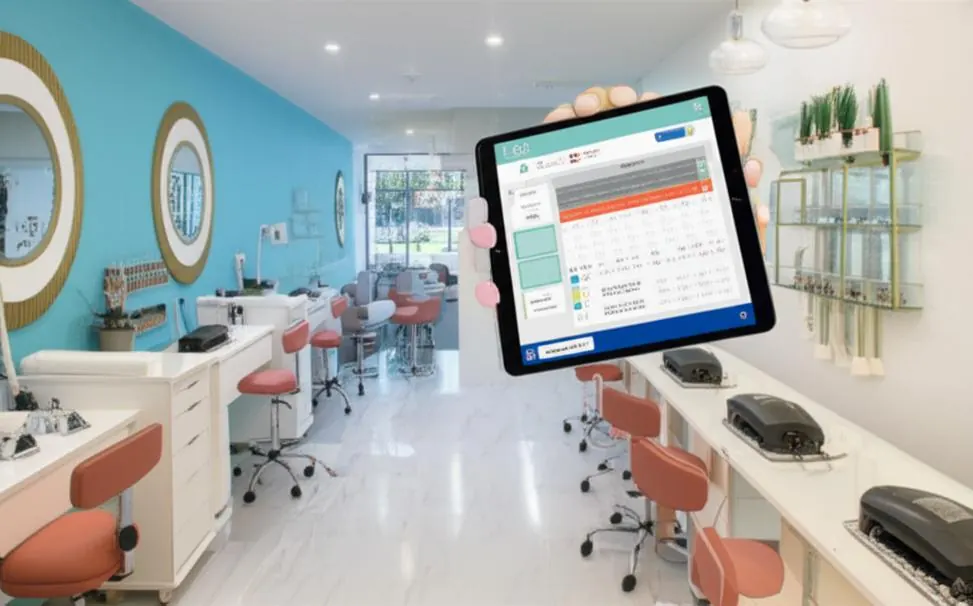 Phần mềm POS cho Nail: Tối ưu quản lý, bứt phá doanh thu