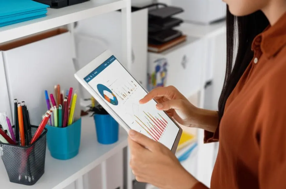 Phần Mềm Quản Lý Bán Hàng Văn Phòng Phẩm Cloud: Giải Pháp Tối Ưu Cho Doanh Nghiệp