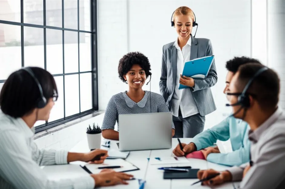 Đào Tạo Chăm Sóc Khách Hàng Chuyên Nghiệp: Bí Quyết Thành Công