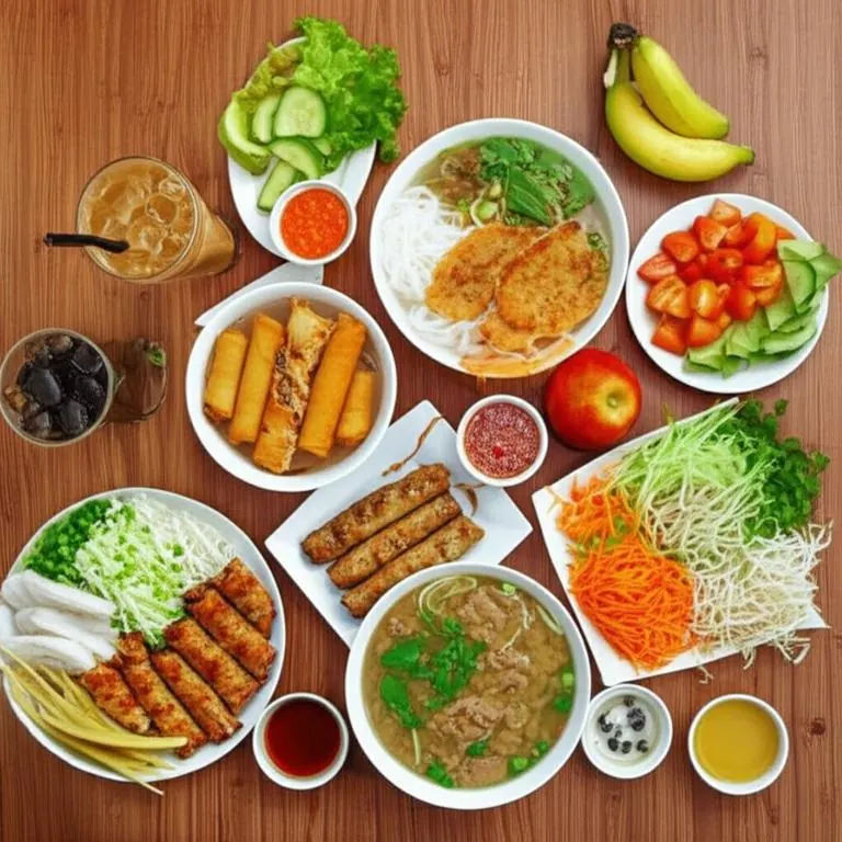 Khám Phá Danh Sách Quán Ăn Ngon Tuyệt: Bí Kíp Ẩm Thực Không Thể Bỏ Lỡ