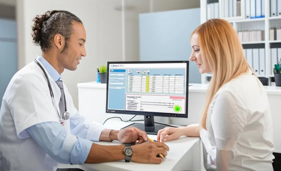 Phần Mềm Quản Lý Clinic Offline: Giải Pháp Tối Ưu Cho Doanh Nghiệp Y Tế