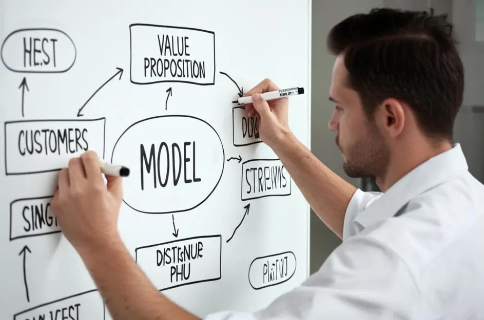 Bí Quyết Vàng: Kinh Nghiệm Tạo Ra Mô Hình Kinh Doanh Đột Phá