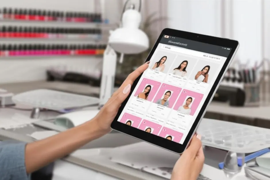 Phần Mềm Quản Lý Tiệm Nail: Tối Ưu Bán Hàng Offline Hiệu Quả