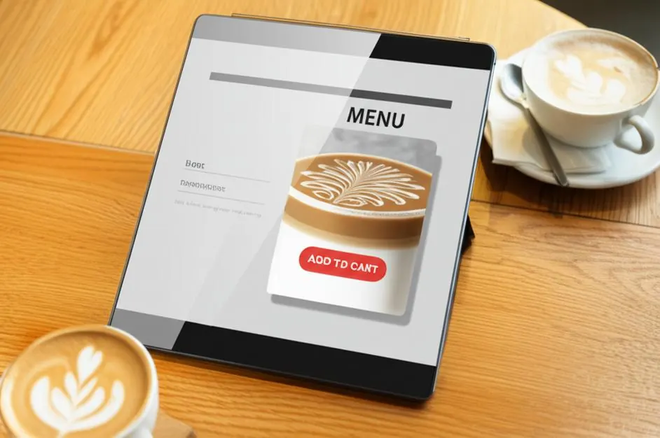 Phần mềm order tại bàn cho quán cafe: Giải pháp bứt phá doanh thu và nâng tầm trải nghiệm