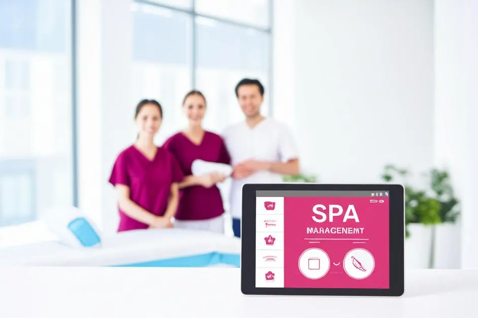 Phần Mềm Quản Lý Spa Toàn Diện: Nâng Tầm Spa Của Bạn Lên Một Đẳng Cấp Mới