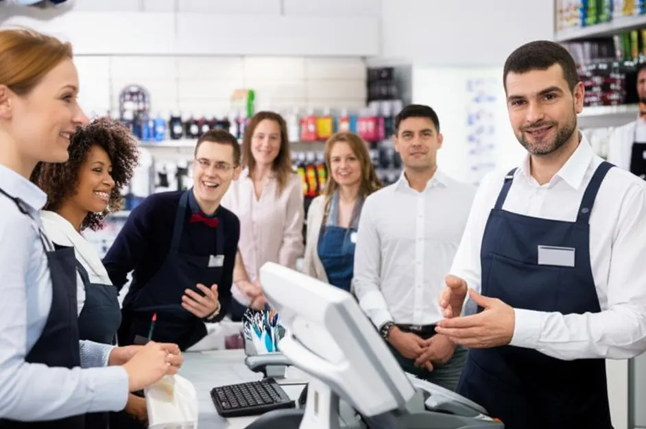 Chăm Sóc Khách Hàng Trong Bán Hàng: Bí Quyết Giữ Chân Khách Hàng Và Tăng Doanh Số Hiệu Quả
