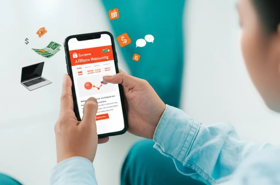 Affiliate Marketing Shopee: Bí Quyết Kiếm Tiền Online Hiệu Quả Từ Sàn TMĐT Hàng Đầu