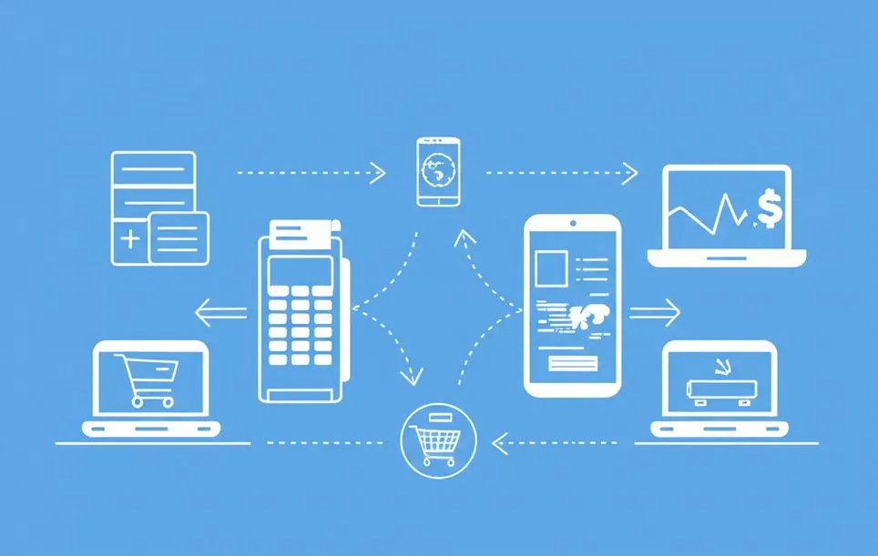 Phần mềm quản lý bán hàng tích hợp Website: Giải pháp tối ưu cho kinh doanh đa kênh