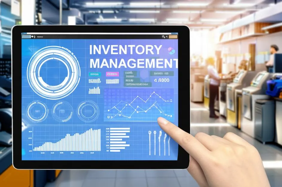 Phần mềm quản lý cửa hàng thiết bị máy móc: Giải pháp tối ưu cho hiệu quả vượt trội