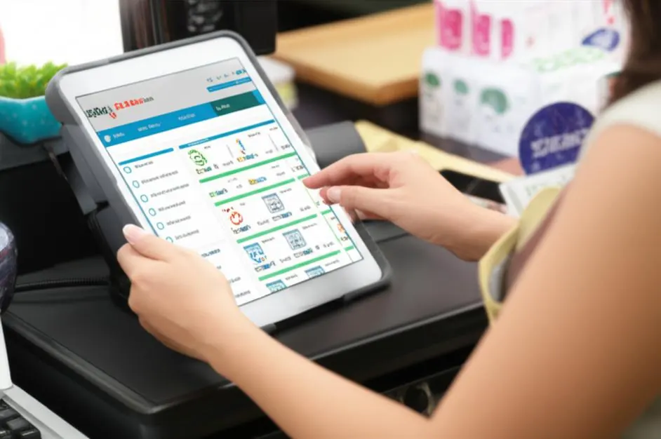 Ứng Dụng Quản Lý Bán Hàng Offline: Giải Pháp Tối Ưu Cho Doanh Nghiệp Nhỏ