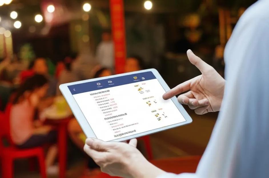 Phần Mềm Order Quán Nhậu Tốt Nhất: Tiết Kiệm, Chuyên Nghiệp