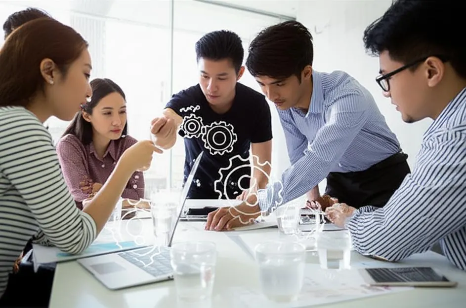 Bí quyết Phát triển Sự Cống Hiến: Từ Cá Nhân Đến Tổ Chức