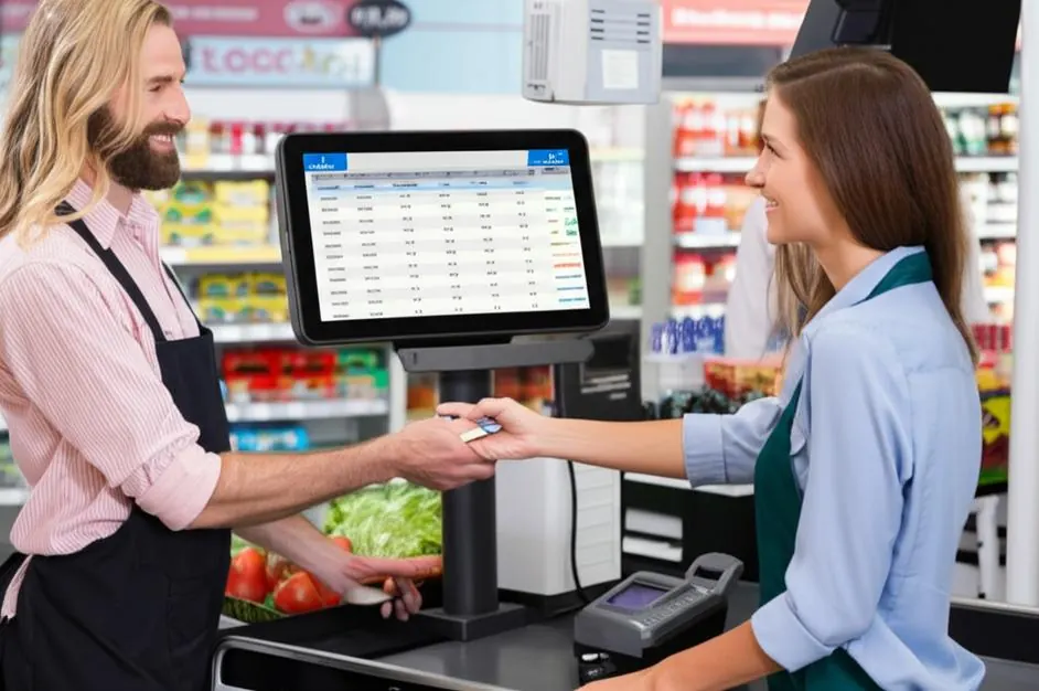 Phần Mềm Tính Tiền Siêu Thị: Giải Pháp Quản Lý Vượt Trội Cho Doanh Nghiệp Bán Lẻ