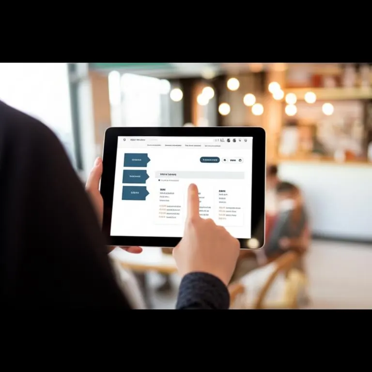 Hệ Thống Gọi Món Offline: Giải Pháp Tối Ưu Cho Kinh Doanh F&B Không Cần Internet