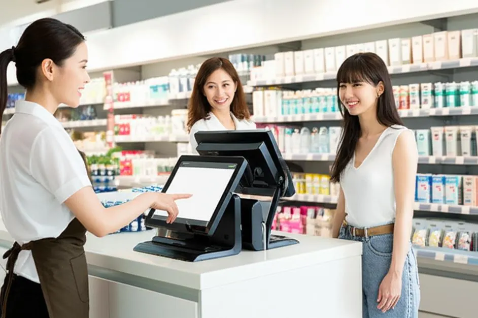 Phần mềm Quản lý Bán lẻ: Giải pháp Tối ưu Hiệu quả Kinh doanh Hiện đại