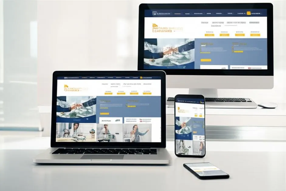 Xây Dựng Web Công Ty Chuyên Nghiệp: Chìa Khóa Vàng Thu Hút Khách Hàng