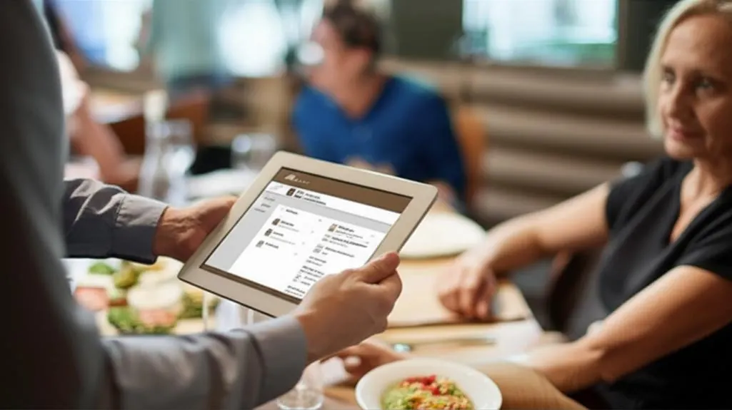Phần Mềm POS Order Tại Bàn: Giải Pháp Tối Ưu Cho Nhà Hàng, Quán Ăn