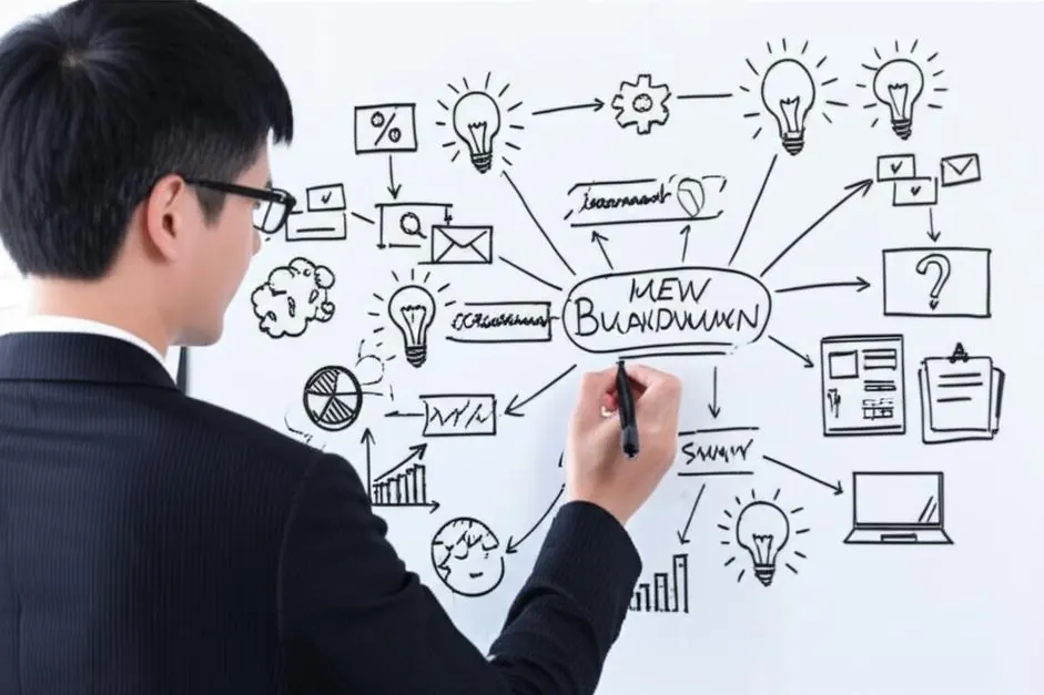 Bí Quyết Tạo Ra Mô Hình Kinh Doanh Đột Phá: Bài Học Từ Những Người Tiên Phong