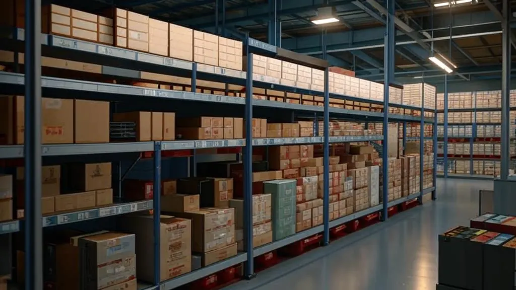 Quản lý tồn kho theo hạn sử dụng: Giải pháp tối ưu cho doanh nghiệp