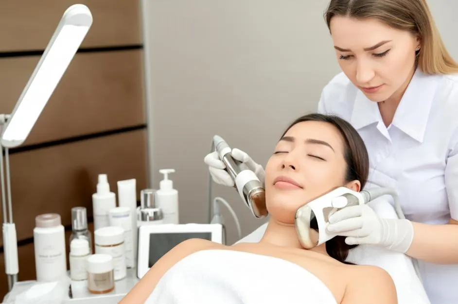 Giải Mã Bí Mật Làn Da Hoàn Hảo: Liệu Pháp Chăm Sóc Da Chuyên Sâu Đỉnh Cao
