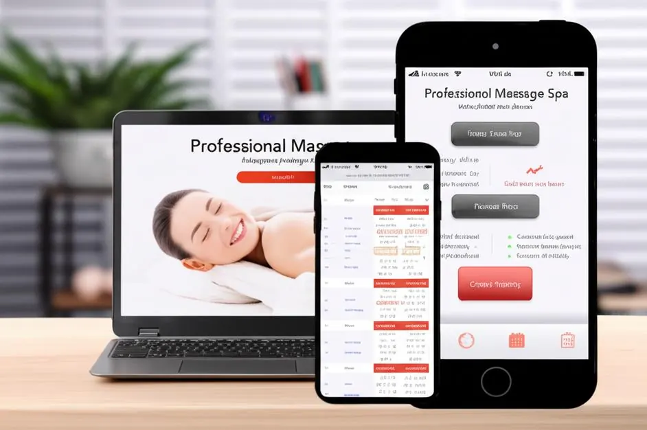 Phần mềm quản lý massage chuyên nghiệp: Offline & Online tốt nhất