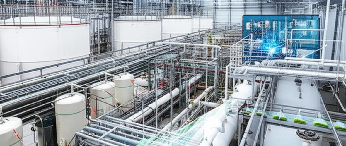 Gas Công Nghiệp: Nguồn Năng Lượng Thiết Yếu Cho Mọi Ngành Sản Xuất