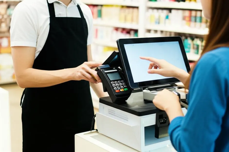 Mua Máy Tính Tiền Ở Đâu Uy Tín, Giá Tốt Nhất?