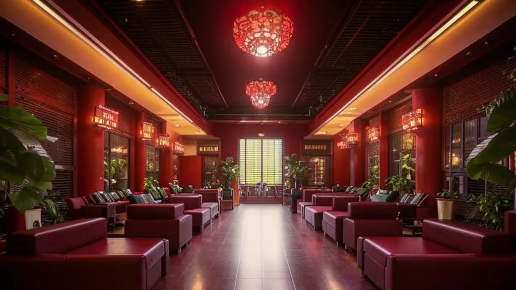 Phần Mềm Quản Lý Salon Ô Tô Tối Ưu: Nâng Tầm Dịch Vụ, Tăng Doanh Thu