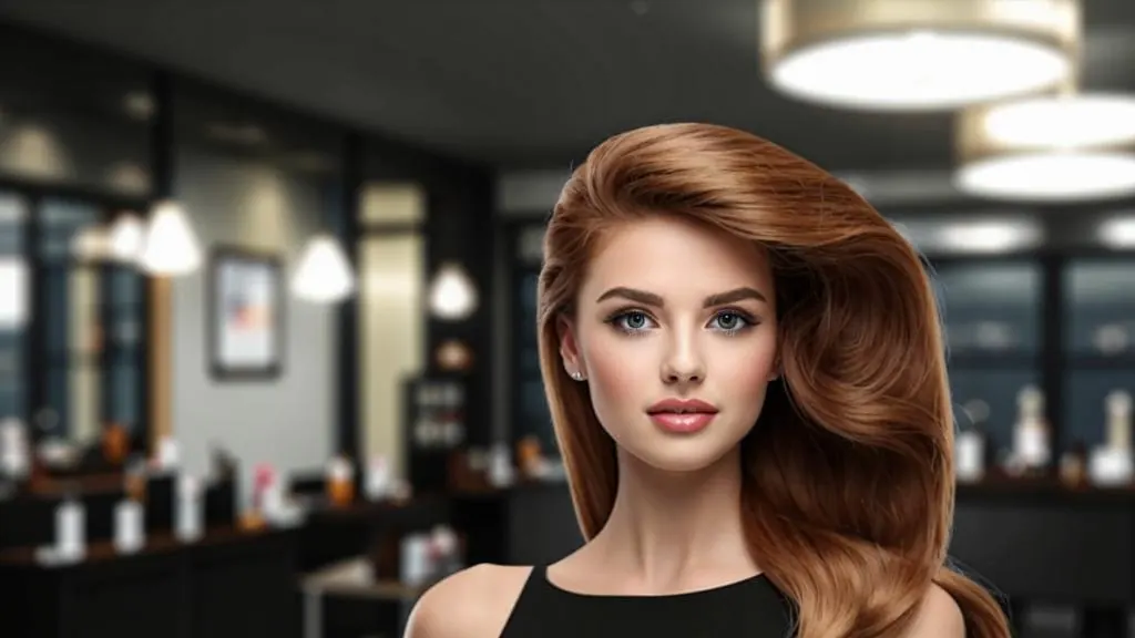 Phần mềm hỗ trợ chọn kiểu tóc cho tiệm tóc: Nâng tầm trải nghiệm khách hàng