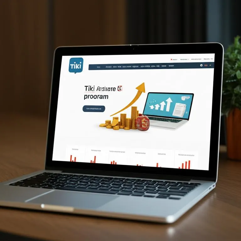 Hướng Dẫn Kiếm Tiền Online Hiệu Quả Với Affiliate Tiki Cho Người Mới
