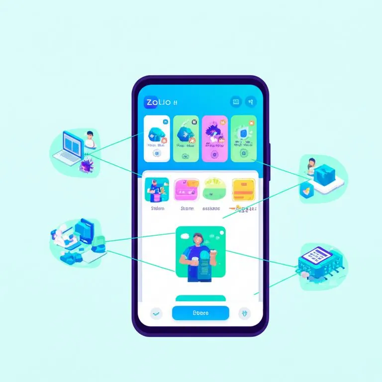 API Zalo Mini App: Chìa Khóa Mở Cánh Cửa Kinh Doanh Tương Tác Trên Nền Tảng Mạng Xã Hội Lớn Nhất Việt Nam