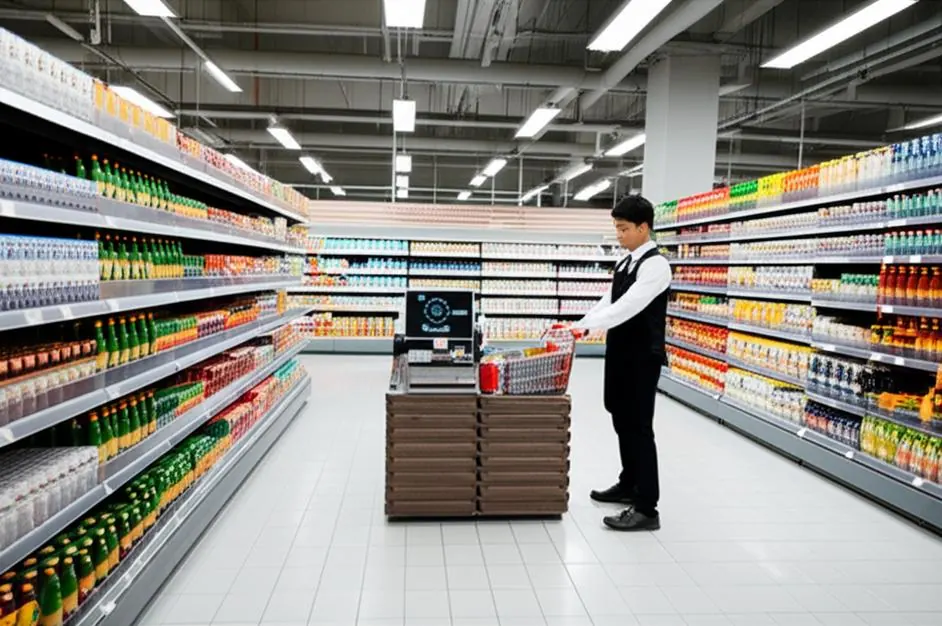 Giải Pháp Quản Lý Siêu Thị Toàn Diện: Tối Ưu Hóa và Nâng Cao Hiệu Quả