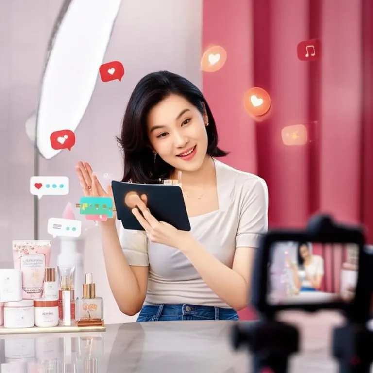 Thuê KOC Livestream: Bí quyết bùng nổ doanh số và xây dựng thương hiệu cá nhân