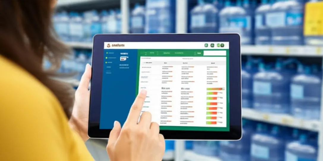Phần Mềm Quản Lý Bán Nước Uống Đóng Bình Online: Tối Ưu Vận Hành, Tăng Doanh Thu Hiệu Quả