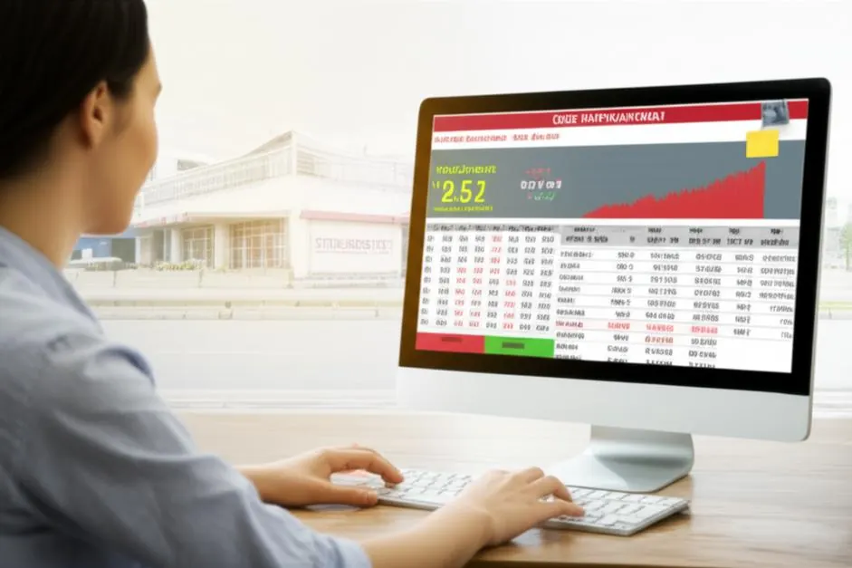 Phần mềm Quản lý Công Nợ Chuỗi Cửa Hàng: Tối Ưu Hóa Dòng Tiền và Tăng Trưởng Kinh Doanh