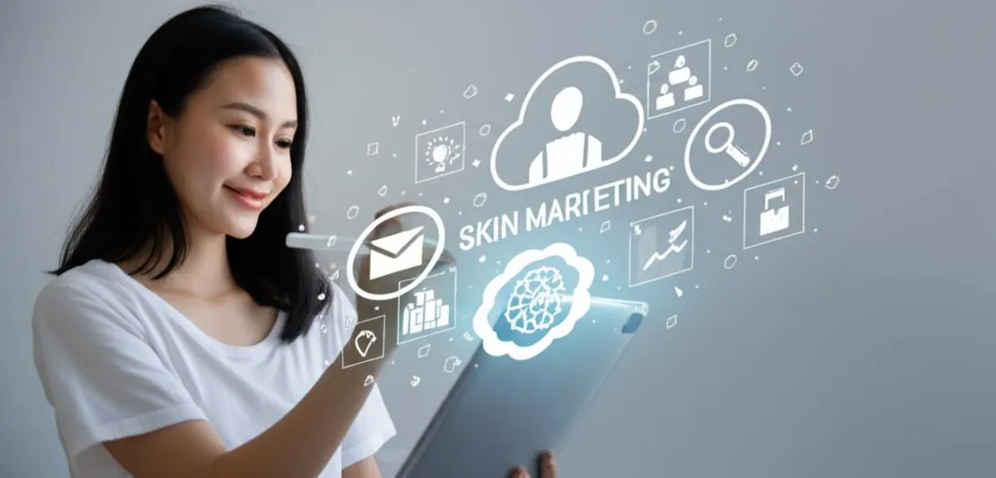 Bí Quyết Tiếp Thị Nội Dung Đỉnh Cao Cho Ngành Chăm Sóc Da Chuyên Sâu