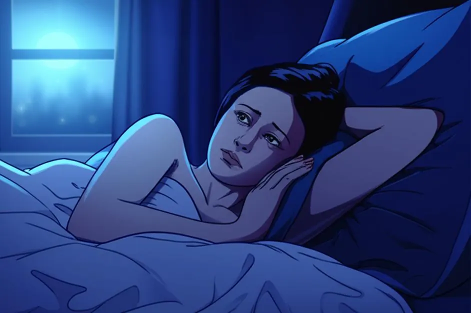 Mất ngủ: Nguyên nhân, triệu chứng và giải pháp hiệu quả để bạn ngủ ngon giấc