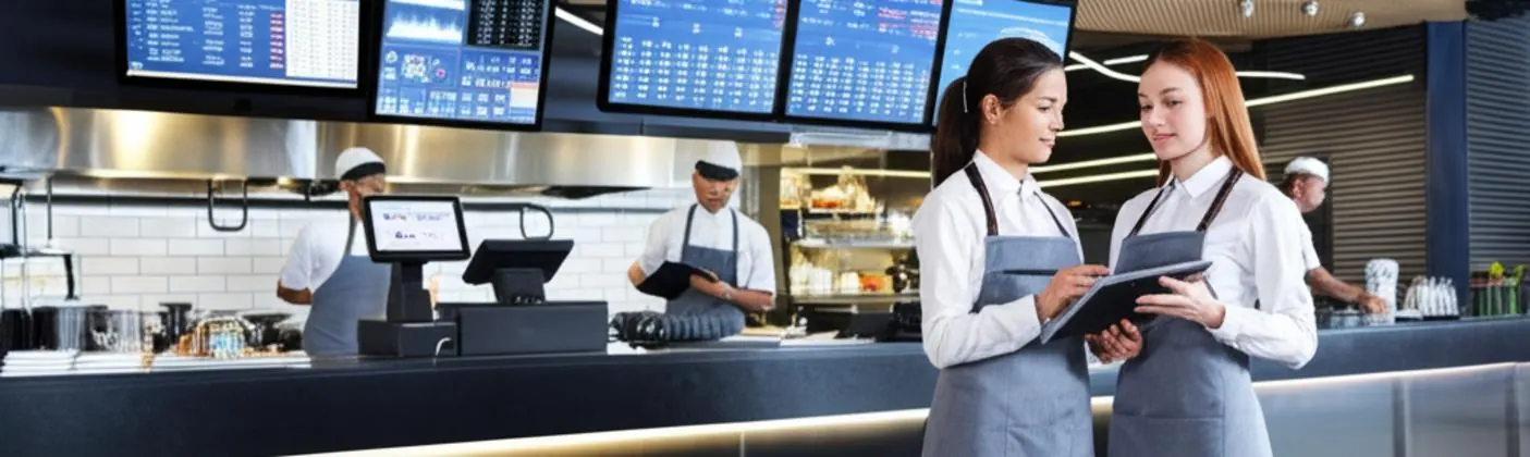 Phần mềm quản lý nhà hàng lớn: Chìa khóa vận hành hiệu quả và tăng trưởng bứt phá