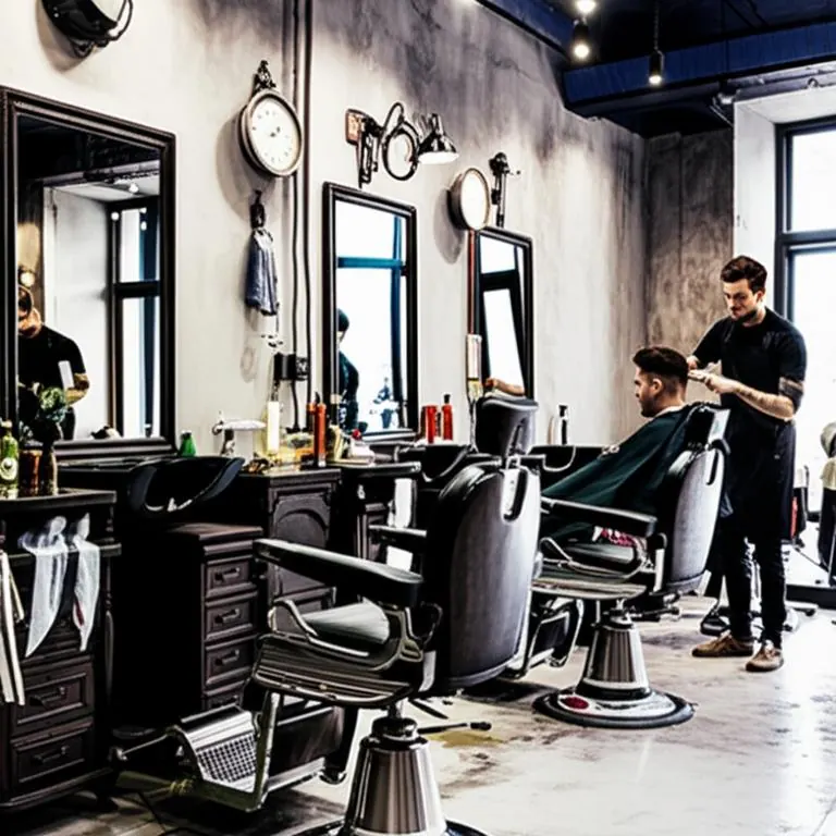 Bí Quyết Mở Tiệm Cắt Tóc Thành Công: Hướng Dẫn Toàn Diện Từ A-Z