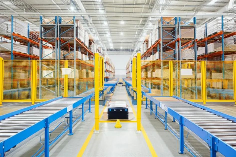 Tự Động Hóa Quản Lý Kho: Giải Pháp Tối Ưu Cho Doanh Nghiệp