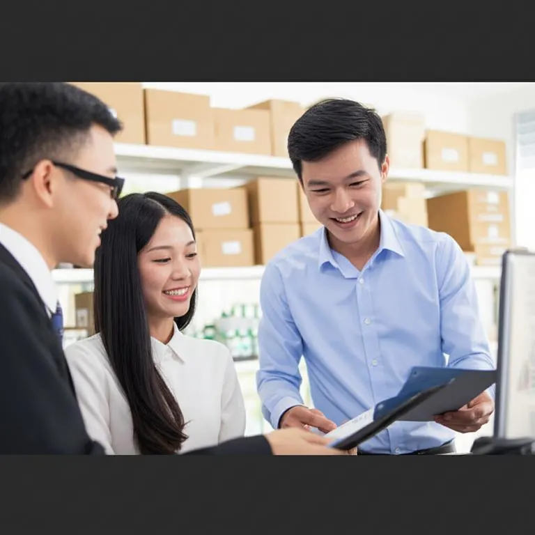 Nhà Cung Cấp Toàn Diện: Tìm Kiếm, Lựa Chọn Và Tối Ưu Hóa Quan Hệ