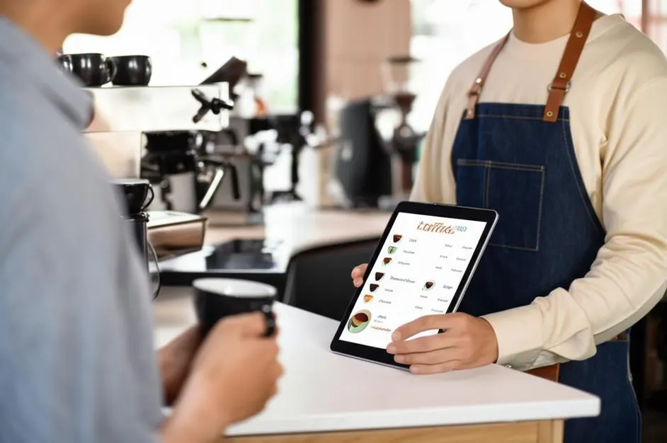 Phần Mềm Order Cafe: Bí Quyết Tăng Tốc Phục Vụ & Nâng Cao Trải Nghiệm Khách Hàng