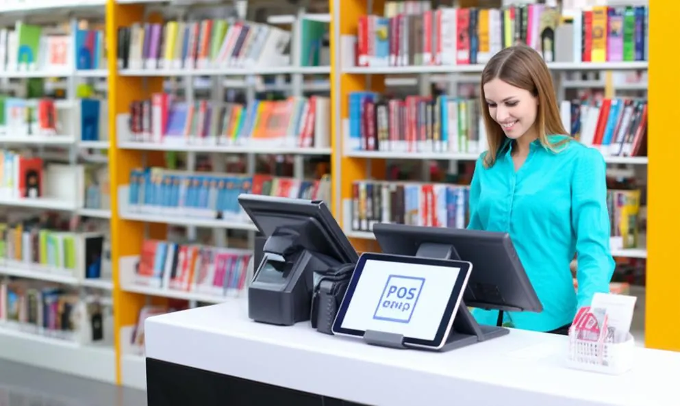 Phần mềm POS cho thư viện: Giải pháp quản lý thư viện hiện đại, hiệu quả
