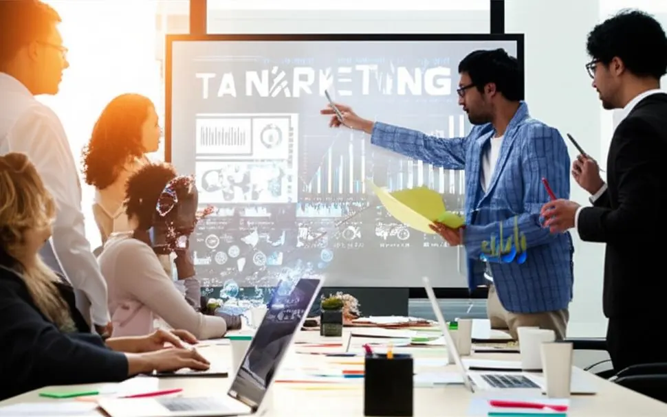 Chuyển Đổi Số Marketing: Định Hướng Tương Lai Kinh Doanh Hiệu Quả