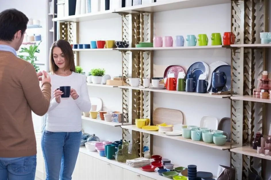 Bí quyết Kinh doanh Shop Gia dụng Thành công: Từ A đến Z