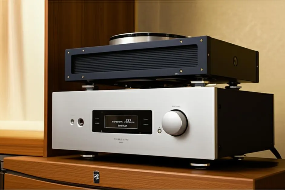 Nguồn Phát Hi-End: Bí Quyết Khai Phá Âm Thanh Đỉnh Cao Cho Người Sành Nhạc