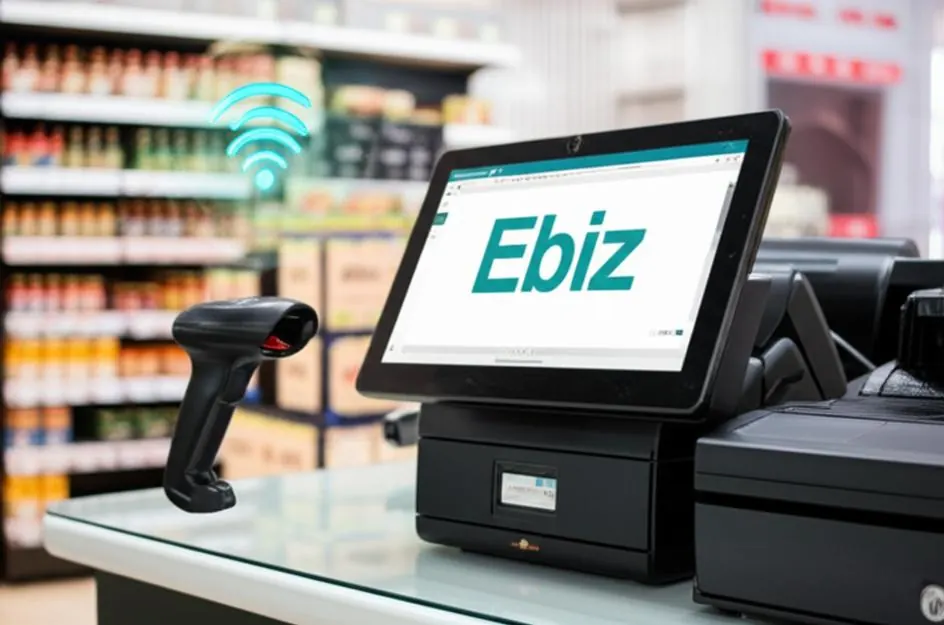Phần mềm bán hàng Offline Ebiz: Giải pháp tối ưu cho mọi mô hình kinh doanh