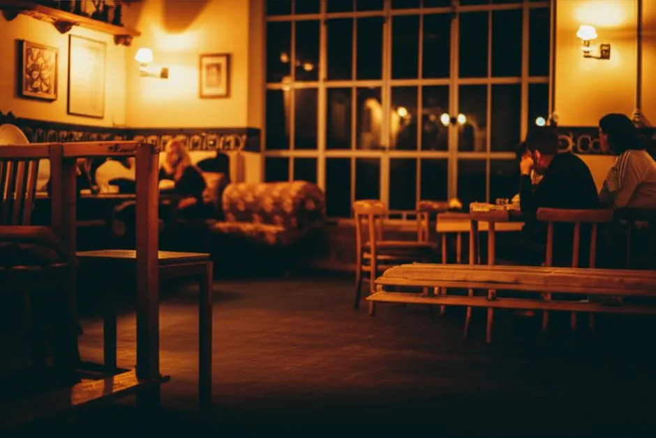 Quán Cafe Đêm: Khám Phá Không Gian Lãng Mạn, Yên Tĩnh Và Độc Đáo