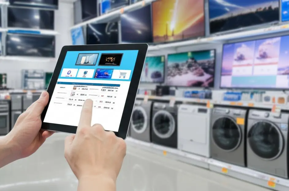 Phần Mềm Bán Hàng Điện Máy Miễn Phí: Giải Pháp Ban Đầu Tối Ưu Cho Cửa Hàng Của Bạn